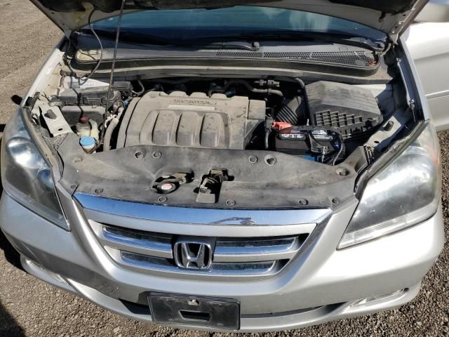 2006 Honda Odyssey Touring