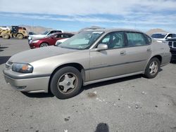 2002 Chevrolet Impala LS en venta en North Las Vegas, NV