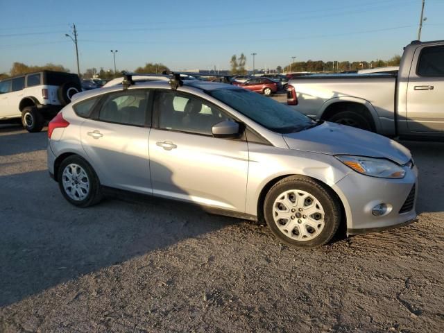 2012 Ford Focus SE