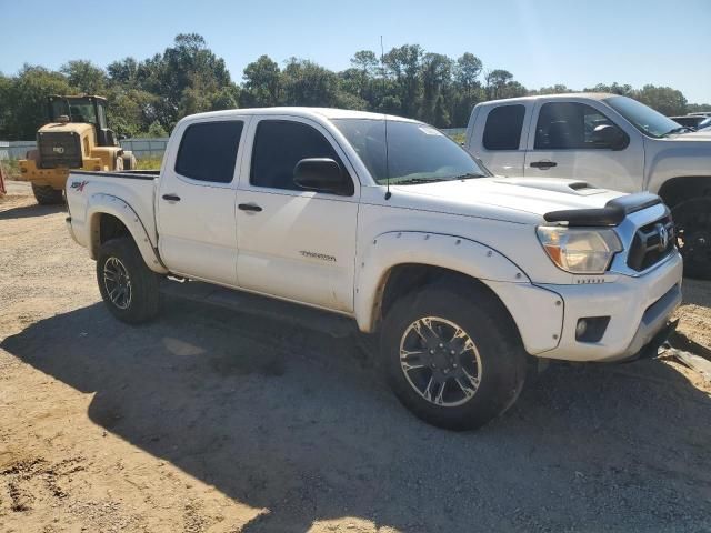 2015 Toyota Tacoma Double Cab Prerunner