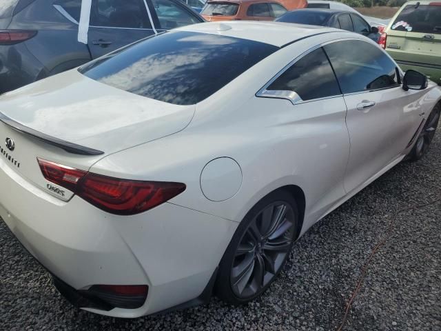 2019 Infiniti Q60 RED Sport 400