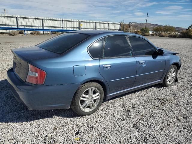 2005 Subaru Legacy 2.5I