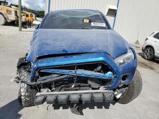 2018 Toyota Tacoma Double Cab