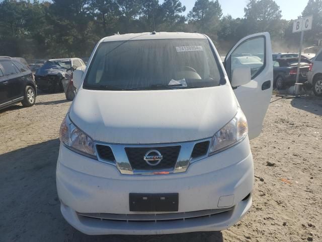 2020 Nissan NV200 2.5S