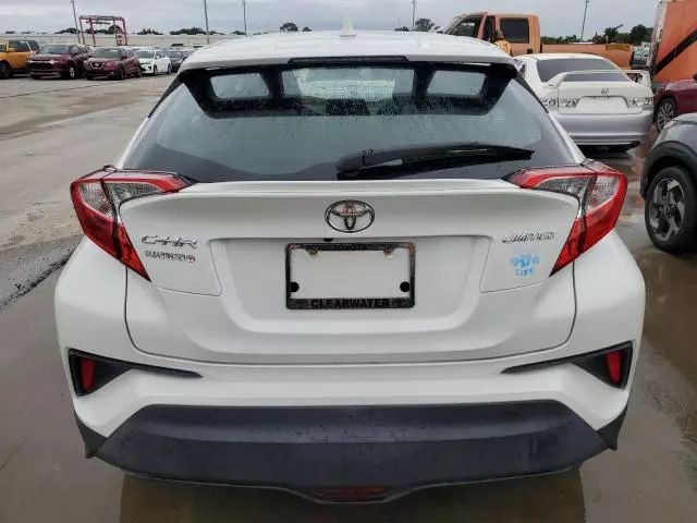 2021 Toyota C-HR XLE