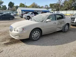 Buick Vehiculos salvage en venta: 2008 Buick Lacrosse CXL