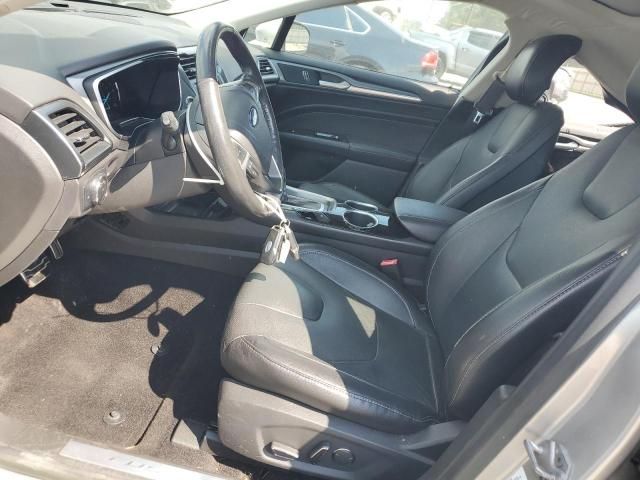 2014 Ford Fusion Titanium HEV