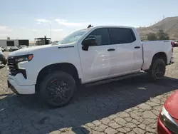 Salvage cars for sale at Colton, CA auction: 2023 Chevrolet Silverado K1500 RST