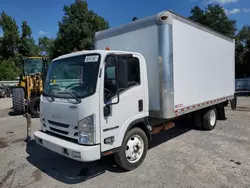 Isuzu salvage cars for sale: 2018 Isuzu NPR HD