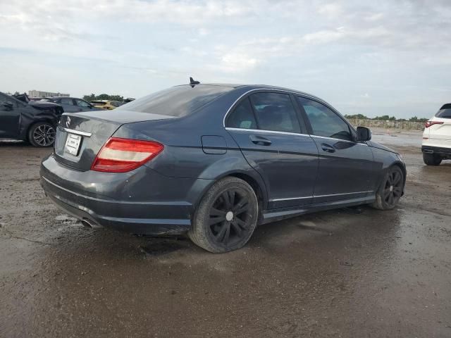 2008 Mercedes-Benz C300