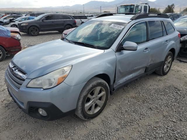 2014 Subaru Outback 2.5I Premium