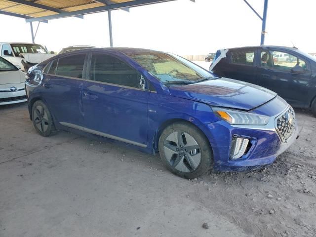 2020 Hyundai Ioniq SEL