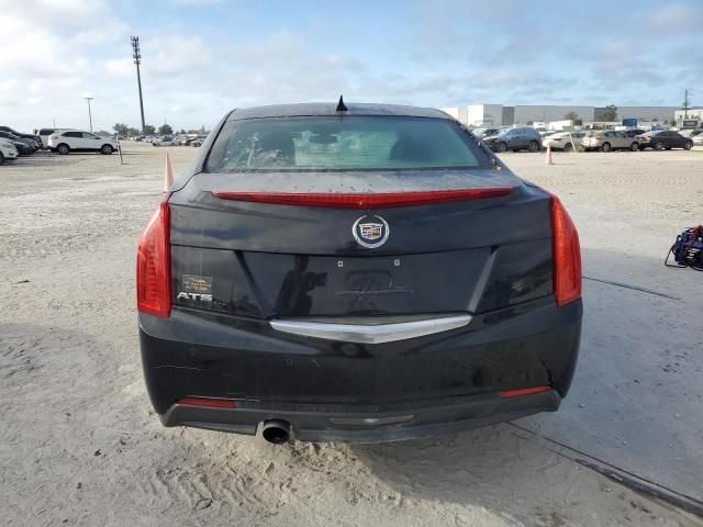 2014 Cadillac ATS Luxury