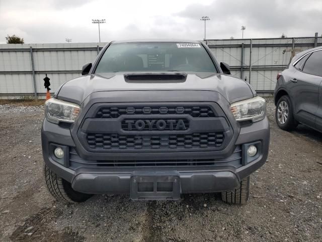 2017 Toyota Tacoma Double Cab