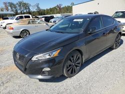 Salvage cars for sale at Spartanburg, SC auction: 2022 Nissan Altima SR