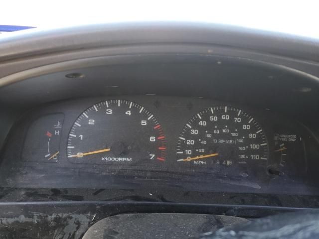 1997 Toyota 4runner SR5