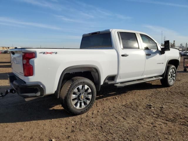 2023 Chevrolet Silverado K2500 Custom