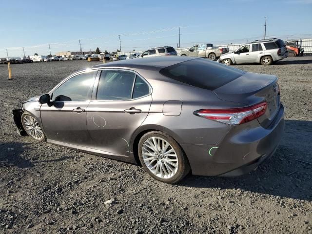 2018 Toyota Camry Hybrid