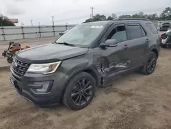 2017 Ford Explorer XLT en venta en Newton, AL