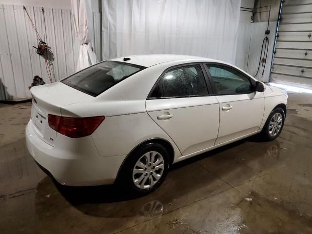 2012 KIA Forte EX