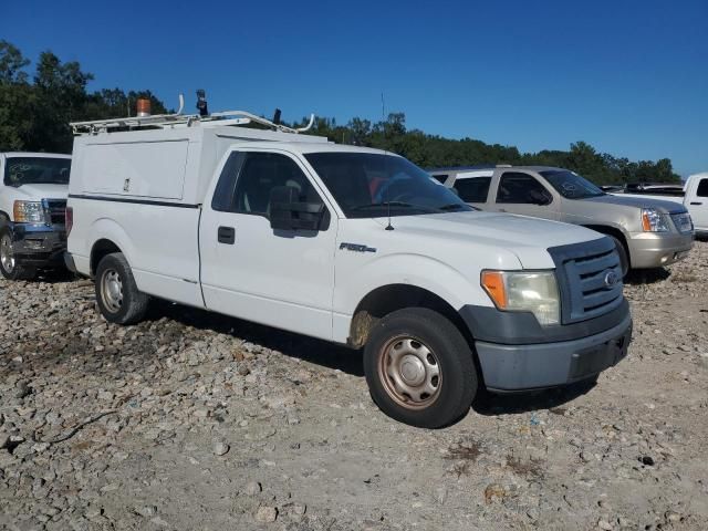 2010 Ford F150