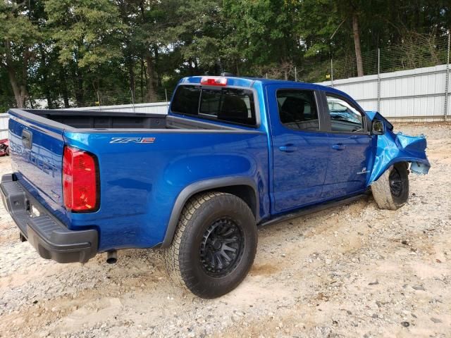 2022 Chevrolet Colorado ZR2