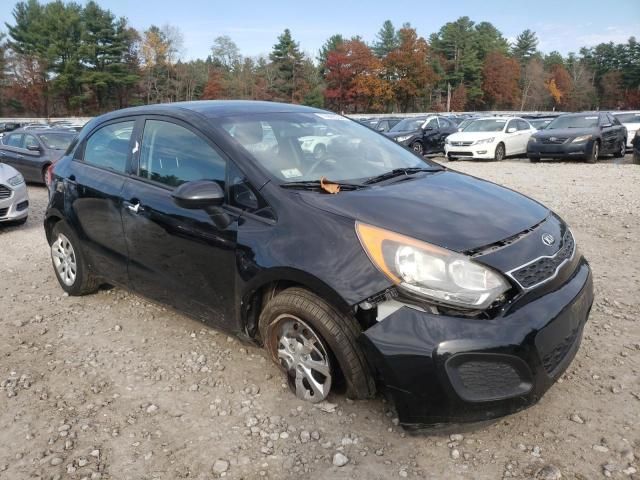 2013 KIA Rio EX