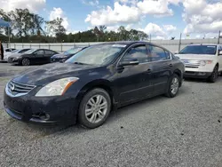 Salvage cars for sale at Spartanburg, SC auction: 2010 Nissan Altima Base