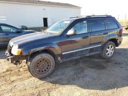 Jeep Grand Cherokee Laredo Vehiculos salvage en venta: 2010 Jeep Grand Cherokee Laredo