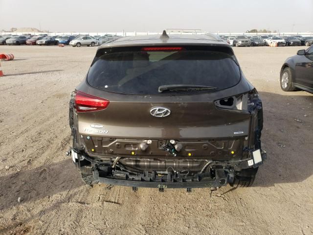 2019 Hyundai Tucson Limited