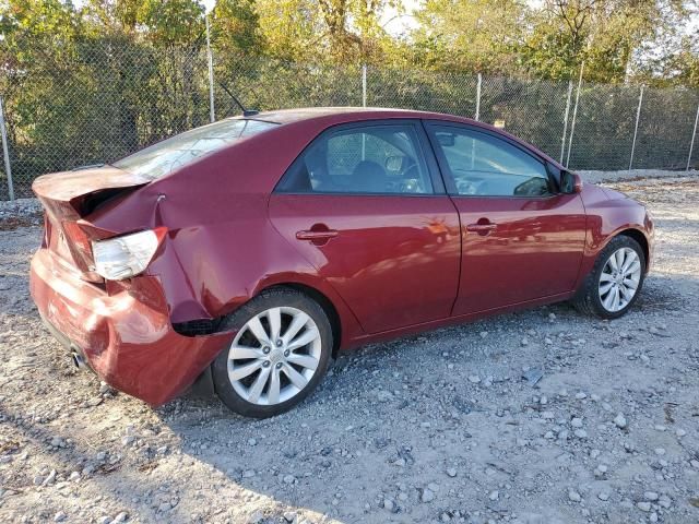 2012 KIA Forte SX