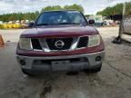 2006 Nissan Frontier Crew Cab LE