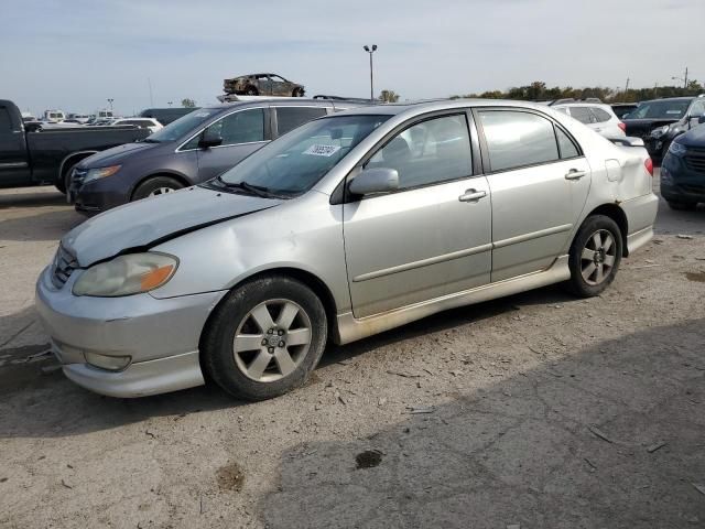 2004 Toyota Corolla CE