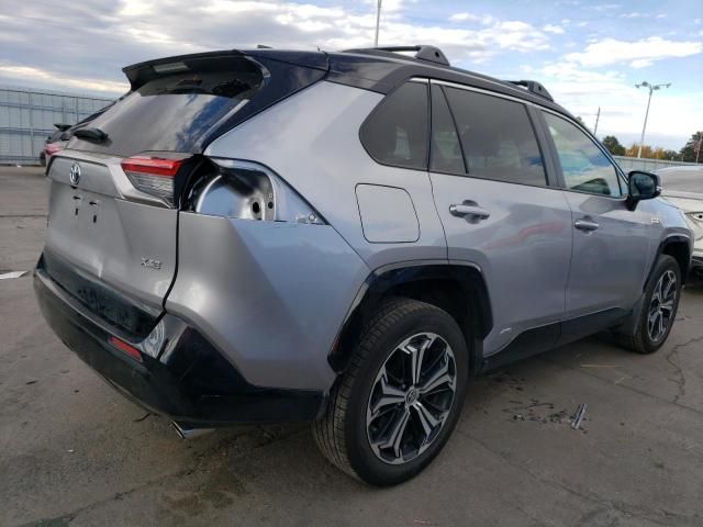 2023 Toyota Rav4 Prime XSE