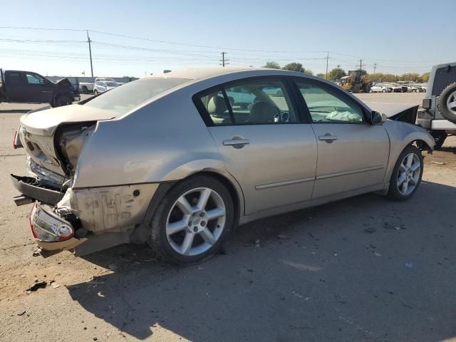 2006 Nissan Maxima SE