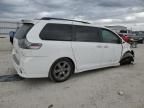 2014 Toyota Sienna Sport