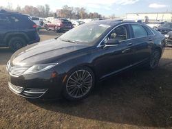 Lincoln Vehiculos salvage en venta: 2016 Lincoln MKZ