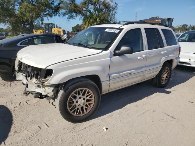 2002 Jeep Grand Cherokee Limited