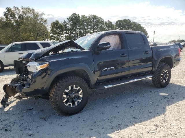 2017 Toyota Tacoma Double Cab