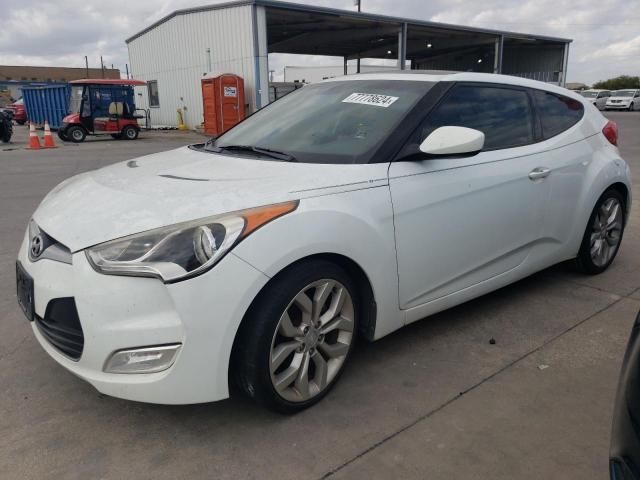 2012 Hyundai Veloster