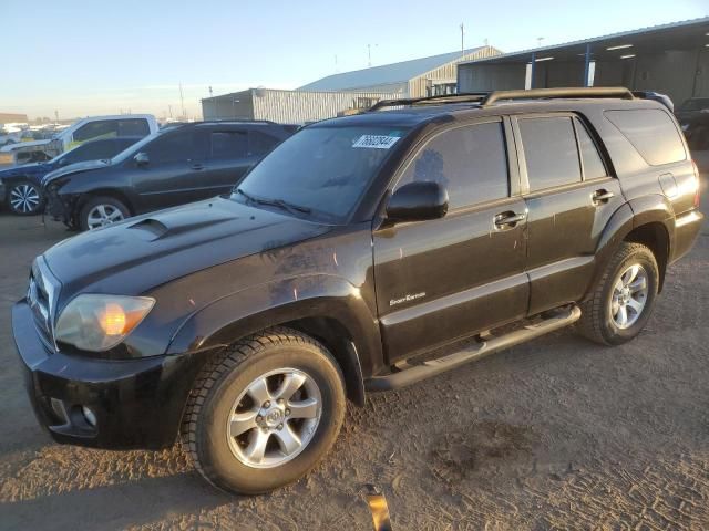 2008 Toyota 4runner SR5