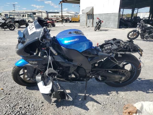 2007 Kawasaki ZX1000 D