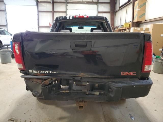 2010 GMC Sierra K1500 SLT