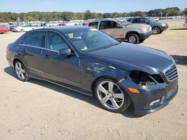 2011 Mercedes-Benz E 350