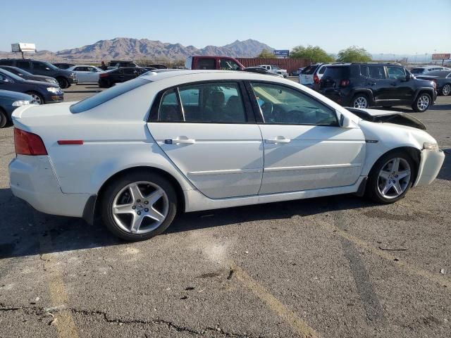 2004 Acura TL