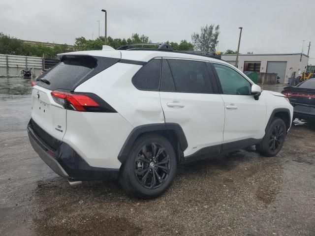 2023 Toyota Rav4 SE