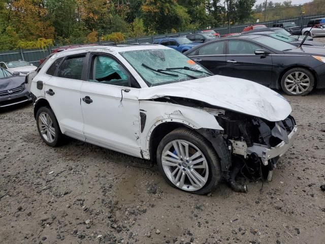 2018 Audi Q5 Premium Plus