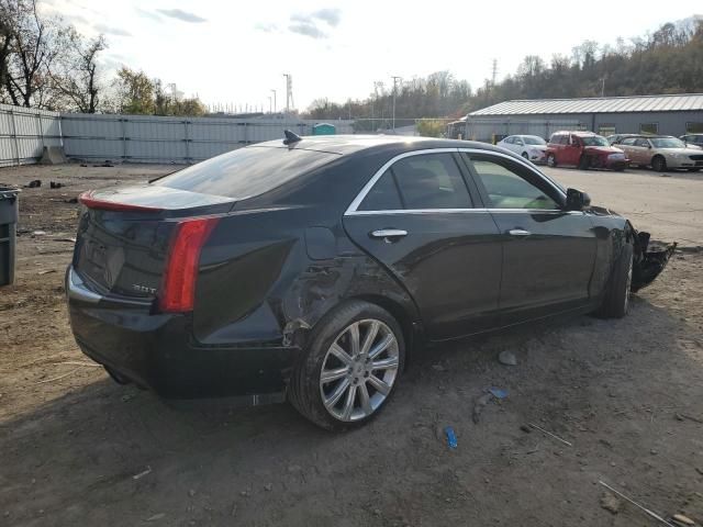 2014 Cadillac ATS Luxury