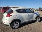 2012 Nissan Juke S