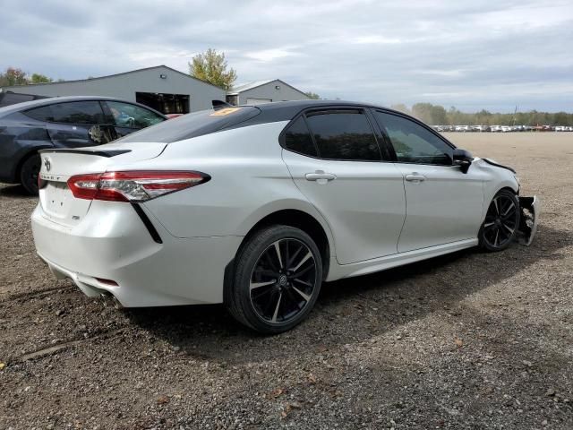 2020 Toyota Camry XSE